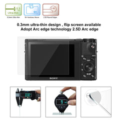 Compatible with Sony A9 / A7C / A7M2 / A7M2 / A7SM2 / A7III / A77 / RX1 / RX1R / RX10 / RX100/II/III/IV/V/IV / RX10IV/III/II / RX100M4 / RX100M5 / A99 / HX400 / HX300 / HX350 / A9II / RX100M7 / A7RV / WX700 / WX800 / HX99 / A7C, For RX100