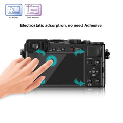 Compatible with Panasonic GF2 / GF3 / GF5 / GF6 / WEA / GM1 / FL1GK / GX7 / GF9  / GF8  / GF7 / GM1S / TZ70 / TZ90 / TZ85 / FZ85 / TZ57, For Panasonic DMC-LX100