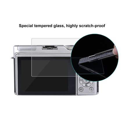 PULUZ 2.5D 9H Tempered Glass Film for Fujifilm X-A3, Compatible with Fujifilm X-T1 / X-T2 / X-A5 / X-A10 / X-A20, X-A3 Protector