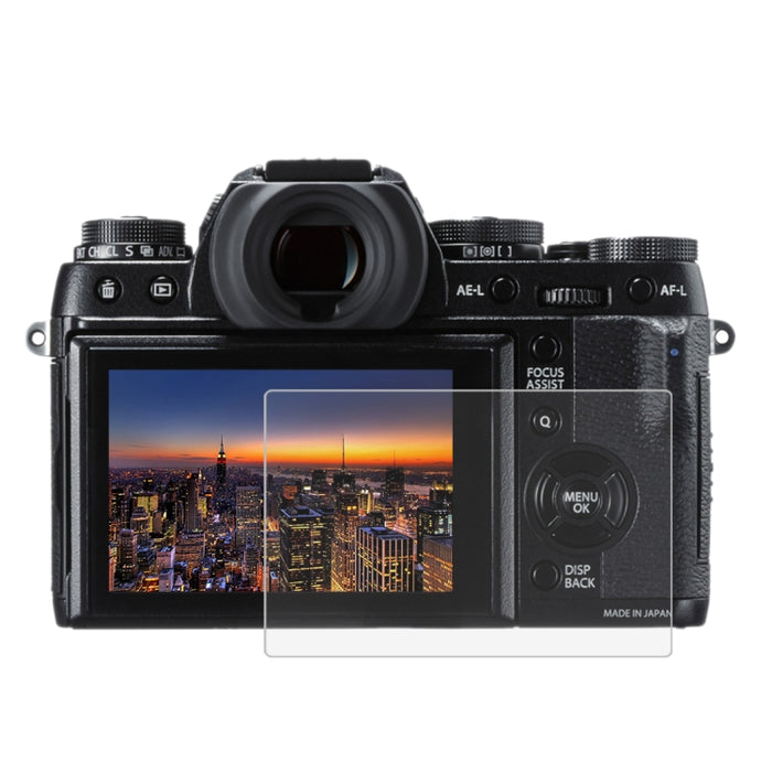 Compatible with Fujifilm X-T2 / X-A3 / X-A5 / X-A10 / X-A20, X-T1/T2 Protector