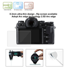 Compatible with Fujifilm X-T2 / X-A3 / X-A5 / X-A10 / X-A20, X-T1/T2 Protector