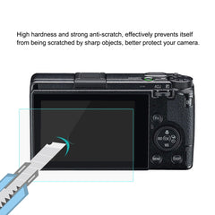 PULUZ 2.5D 9H Tempered Glass Film for Ricoh GR III