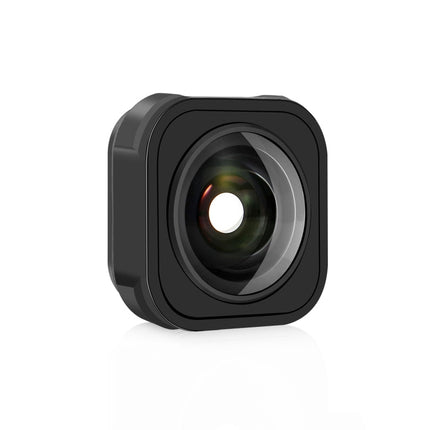 PULUZ Max Lens Mod Wide Angle Lens for GoPro Hero13 Black / Hero12 Black / Hero11 Black / HERO10 Black / HERO9 Black, For GoPro Hero13 Black / Hero12 Black