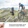 PULUZ Plastic Protective Frame Mount Cage with Tripod Base Adapter for Insta360 GO 2, For Insta360 GO 2