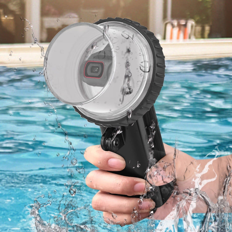 PULUZ 60m Underwater Waterproof Housing Diving Case Cover for DJI Osmo Pocket 2, PULUZ