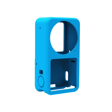 PULUZ Silicone Protective Case for DJI Action 2, For DJI Action 2