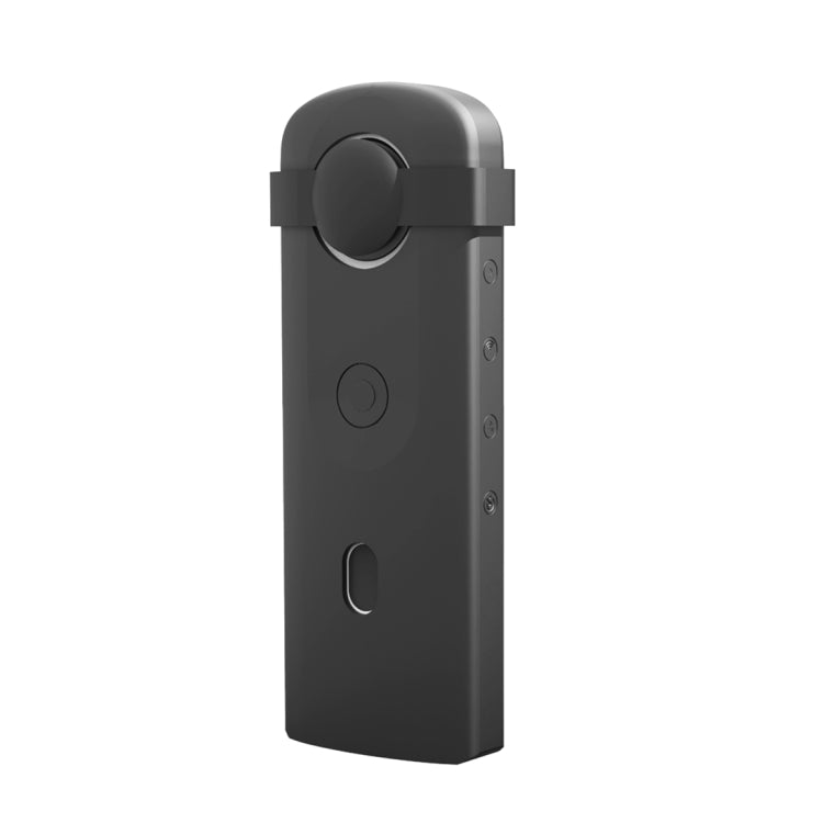 PULUZ Silicone Protective Case with Lens Cover for Ricoh Theta SC2 360 Panoramic Camera