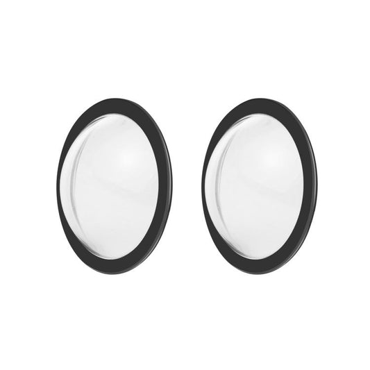 PULUZ Lens Guard PC Protective Cover Kits for Ricoh Theta SC2 / S / V