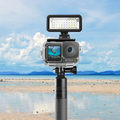 PULUZ 40 LEDs 40m Diving Waterproof Fill Light Camera Video Photo Studio Light, 40 LEDs