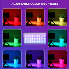 PULUZ LED Full Color RGB Beauty Fill Light Pocket Vlogging Photography Light, Pocket Light