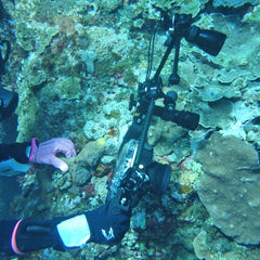 PULUZ 40m Underwater Depth Diving Case Waterproof Camera Housing for Sony RX100 IV, For RX100 IV