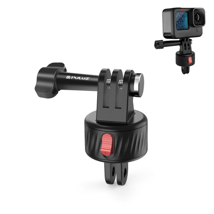 PULUZ Action Camera Magnetic Base Adapter, Magnetic Base