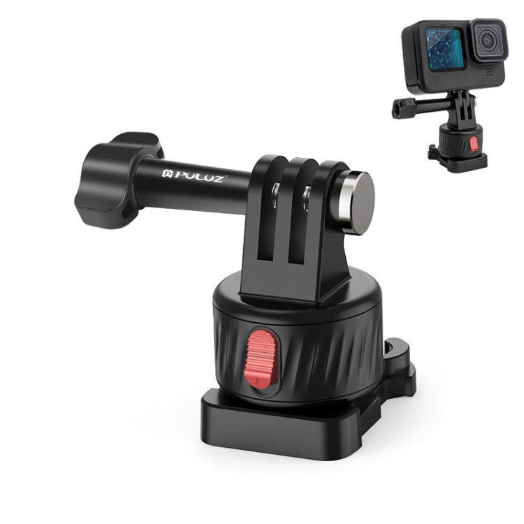 PULUZ Action Camera Quick Release Magnetic Base Adapter