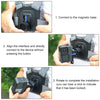 PULUZ Action Camera Quick Release Magnetic Base Adapter