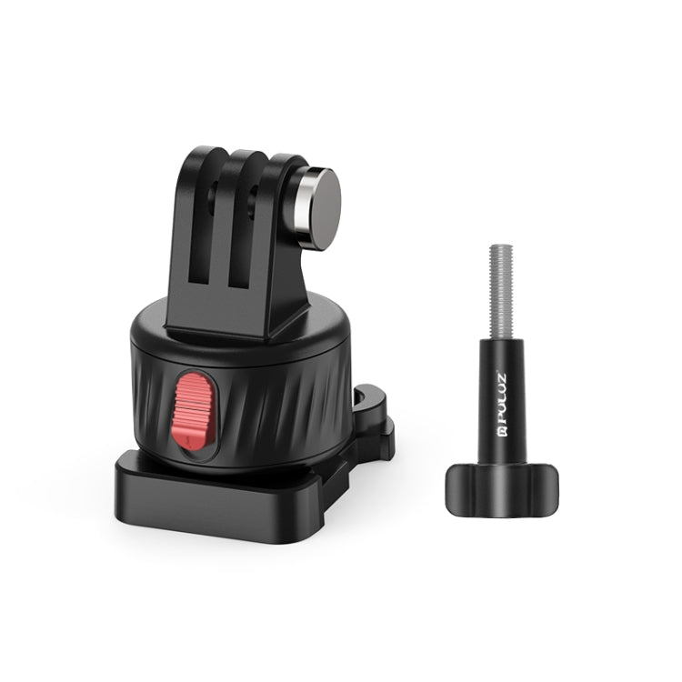 PULUZ Action Camera Quick Release Magnetic Base Adapter