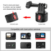 PULUZ Action Camera 1/4 inch Magnetic Base Adapter