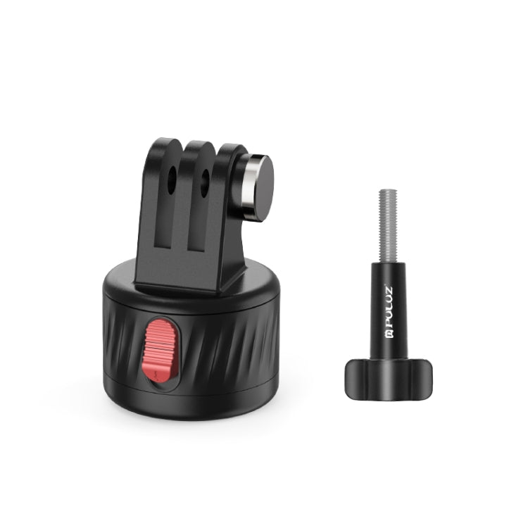 PULUZ Action Camera 1/4 inch Magnetic Base Adapter