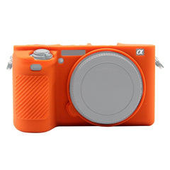 PULUZ Soft Silicone Protective Case for Sony ILCE-6500, For Sony ILCE-6500, For Sony A6500