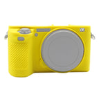 For Sony A6500 / Yellow