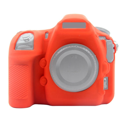 PULUZ Soft Silicone Protective Case for Nikon D850, For Nikon D850