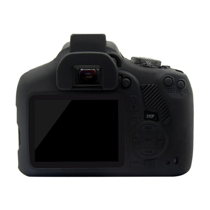 PULUZ Soft Silicone Protective Case for Canon EOS 1300D / 1500D, For Canon 1300D