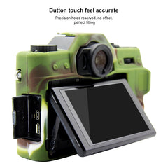 PULUZ Soft Silicone Protective Case for FUJIFILM XT10, For FUJI XT10