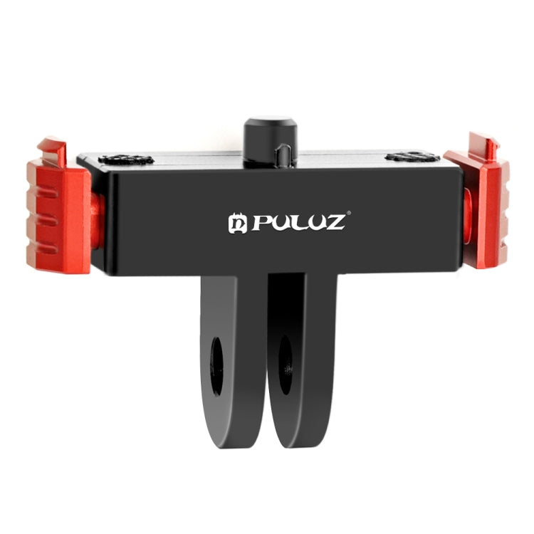 For GoPro HERO13 Black  PULUZ Magnetic Quick Release Base Mount