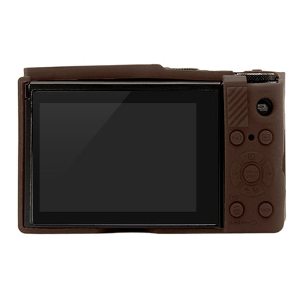 PULUZ Soft Silicone Protective Case for Panasonic Lumix  LX10, For Panasonic Lumix LX10