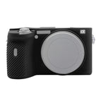For Sony A6600 / Black