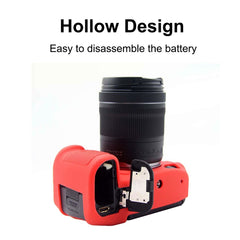 PULUZ Soft Silicone Protective Case for Canon EOS R5