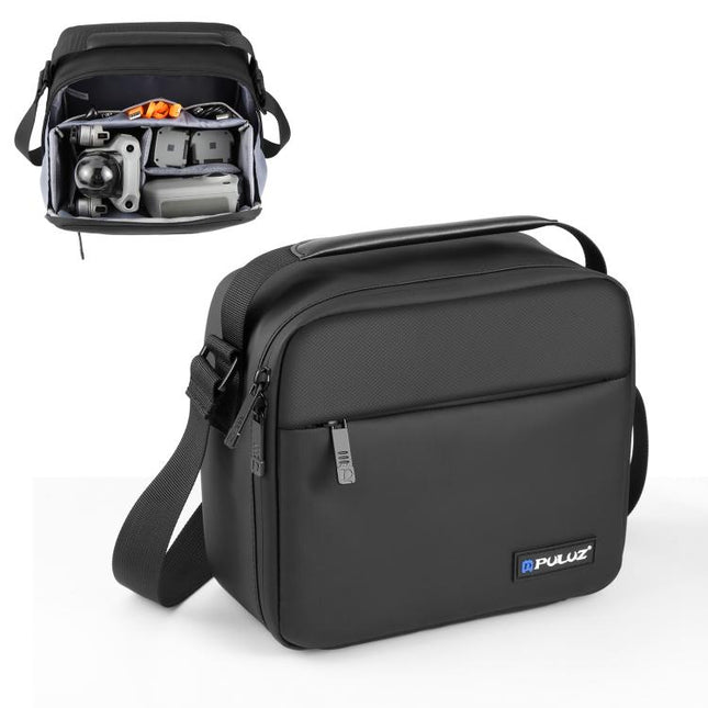PULUZ Portable Carry Bag Single Shoulder Storage Bag for DJI Mini Series Drone / DJI Osmo Pocket Series