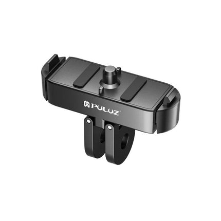 For GoPro HERO13 Black PULUZ Magnetic Quick Release Metal Base, For GoPro HERO13 Black / MAX2