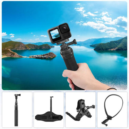 For GoPro HERO13 Black PULUZ Magnetic Quick Release Metal Base, For GoPro HERO13 Black / MAX2