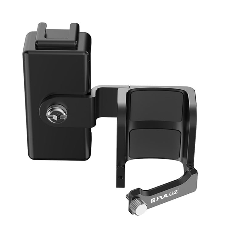 For DJI OSMO Pocket 3 PULUZ Protective Frame Expansion Phone Clamp  Adapter Bracket