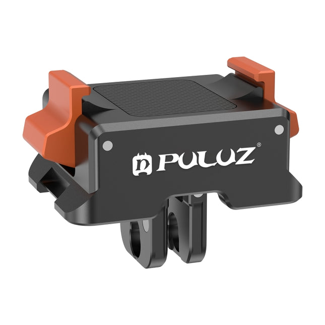 For DJI Osmo Pocket 3 PULUZ Type-C Charging Base Quick Release Mount Adapter