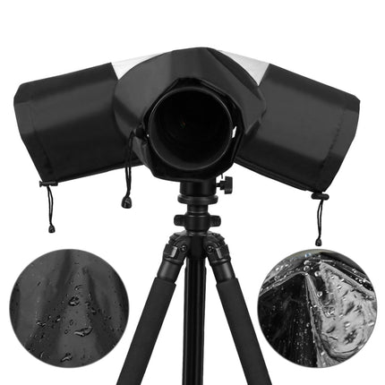 PULUZ Rainproof Cover Case for DSLR & SLR Cameras, Rainproof Cover