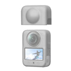Body Cover with Lens Cover (Grey) / Grey