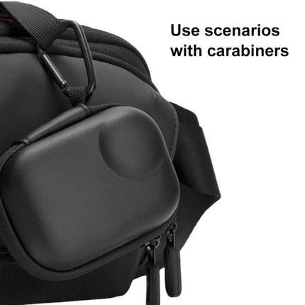 For Insta360 GO Ultra PULUZ Mini Portable Body EVA Storage Bag, For Insta360 GO Ultra
