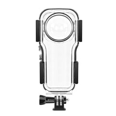 For Insta360 One RS 1-Inch 360 Edition PULUZ 40m Underwater Waterproof Housing Case