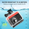 For Insta360 One RS 360 Edition PULUZ 30m Underwater Depth Diving Case Waterproof Housing, For Insta360 One RS 360 Edition Diving Case