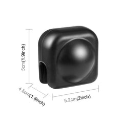 For Insta360 X3 PULUZ Silicone Protective  Lens Cover