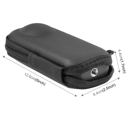 For Insta360 X3 / ONE X2 PULUZ Camera Portable Case Box Storage Bag