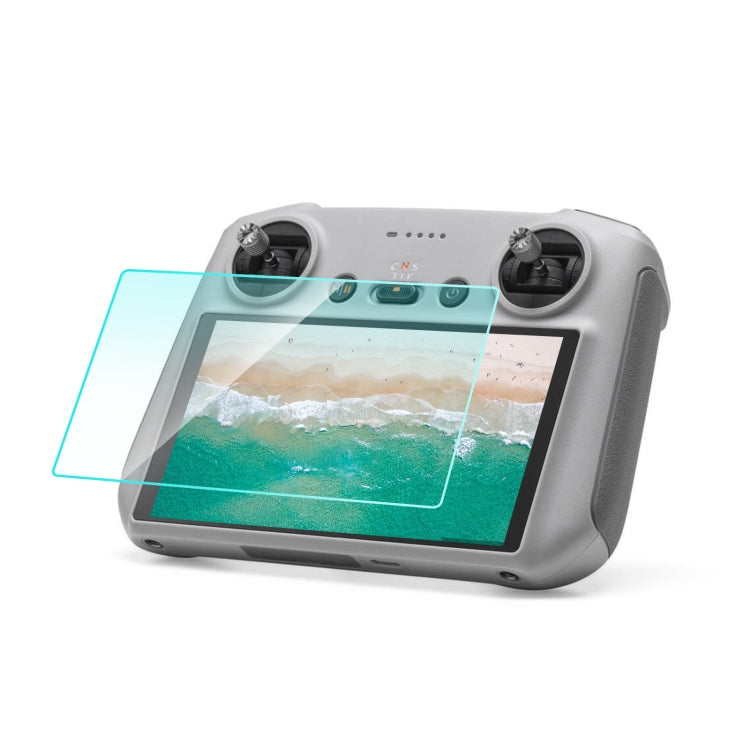 For DJI RC / RC 2 PULUZ Remote Control Screen Tempered Glass Film