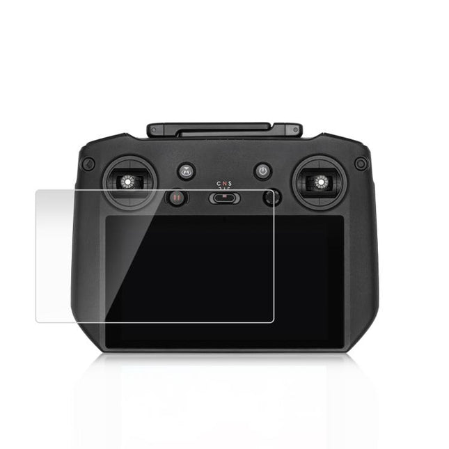 For DJI RC Pro PULUZ Remote Control Screen Tempered Glass Film