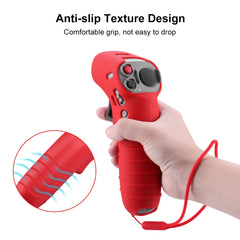 For DJI RC Motion 2 / DJI Avata / FPV Rocker PULUZ Silicone Protective Case, For DJI Avata / FPV Rocker