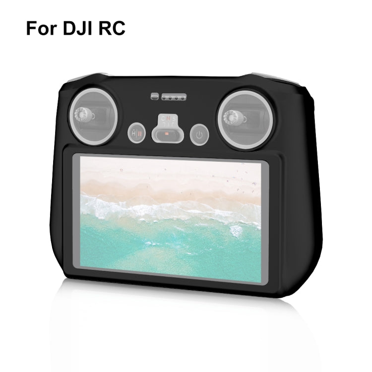 For DJI Mini 3 Pro / DJI RC with Screen PULUZ Silicone Protective Case, For DJI Mini 3 Pro / DJI RC with Screen