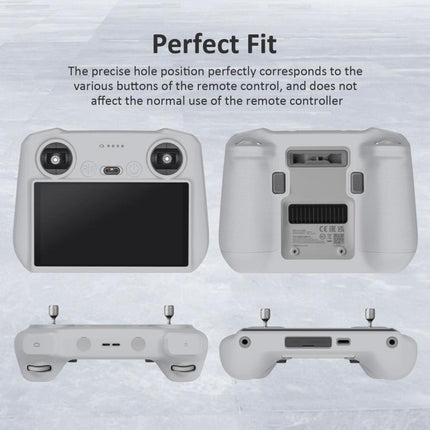 For DJI Mini 3 Pro / DJI RC with Screen PULUZ Silicone Protective Case, For DJI Mini 3 Pro / DJI RC with Screen