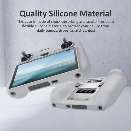 For DJI Mini 3 Pro / DJI RC with Screen PULUZ Silicone Protective Case, For DJI Mini 3 Pro / DJI RC with Screen