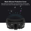 For DJI Avata Goggles 2 PULUZ Flying Eye Mask Silicone Protective Case