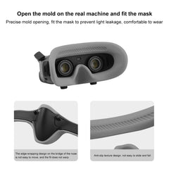 For DJI Avata Goggles 2 PULUZ Flying Eye Mask Silicone Protective Case, For DJI Avata Goggles 2